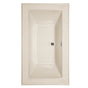 Hydro Systems - ANGEL 7242 CENTER DRAIN - AC W/THERMAL AIR SYSTEM-BONE - Bone