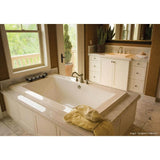 ANGEL 7242 CENTER DRAIN - AC W/COMBO SYSTEM-BISCUIT