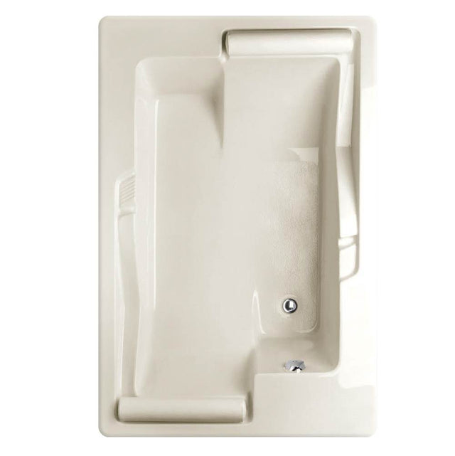 Hydro Systems - ASHLEY 7248 AC W/THERMAL AIR SYSTEM-BONE - Bone