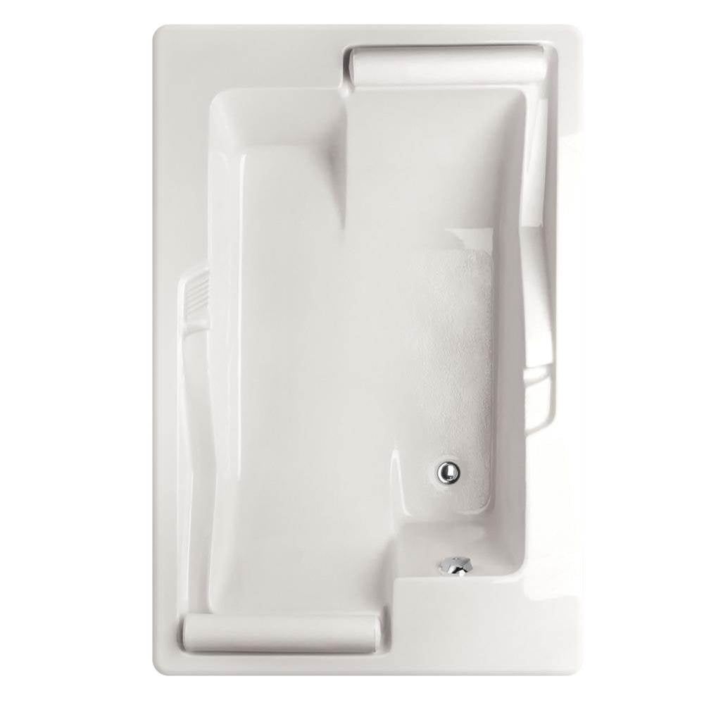 Hydro Systems - ASHLEY 7248 AC W/THERMAL AIR SYSTEM-WHITE - White