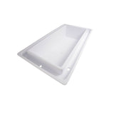 AUBURN 8043 METRO TUB ONLY-ALMOND
