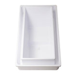 AUBURN 8043 METRO TUB ONLY-ALMOND