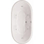 Hydro Systems - AIMEE 7236 AC W/WHIRLPOOL SYSTEM-BONE - Bone