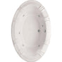 Hydro Systems - ALYSSA 7848 AC W/WHIRLPOOL-BONE - Bone
