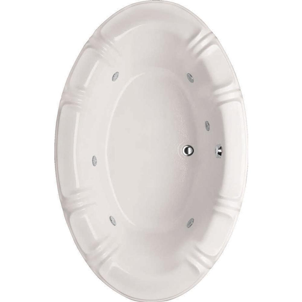 Hydro Systems - ALYSSA 6642 AC W/THERMAL AIR SYSTEM-WHITE - White