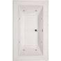 Hydro Systems - ANGEL 6642 AC W/WHIRLPOOL SYSTEM-BISCUIT - Biscuit