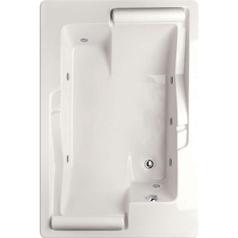 Hydro Systems - ASHLEY 7248 AC TUB ONLY-BONE - Bone