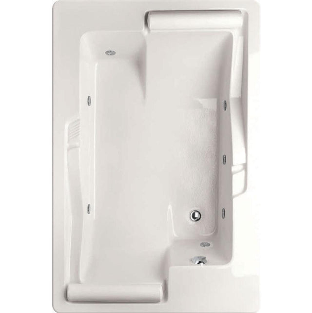 Hydro Systems - ASHLEY 7248 AC TUB ONLY-BONE - Bone
