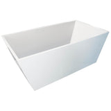 BELLEVUE 6032 METRO THERMAL AIR TUB-ALMOND