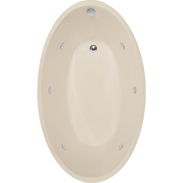 Hydro Systems - Desilu 6036 Ac W/Combo System-Bone