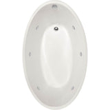 Hydro Systems - Desilu 6036 Ac W/Combo System-White