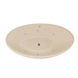 Hydro Systems - CARLI 6636 AC W/COMBO SYSTEM-BONE - Bone