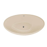 Hydro Systems - CARLI 6636 AC W/THERMAL AIR SYSTEM- BONE - Bone