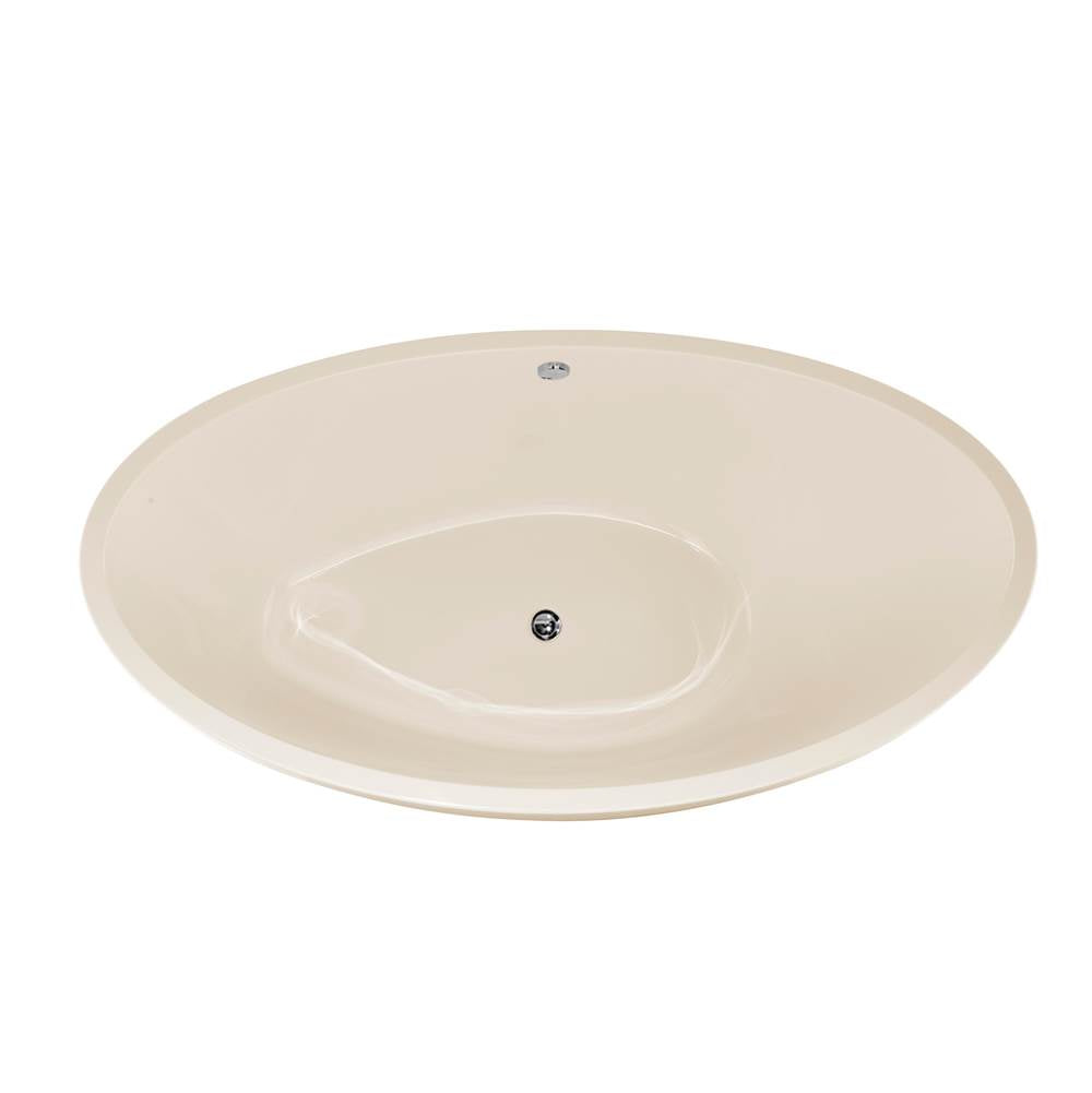 Hydro Systems - CARLI 6636 AC TUB ONLY-BISCUIT - Biscuit