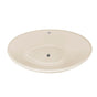 Hydro Systems - CARLI 6636 AC TUB ONLY-BISCUIT - Biscuit