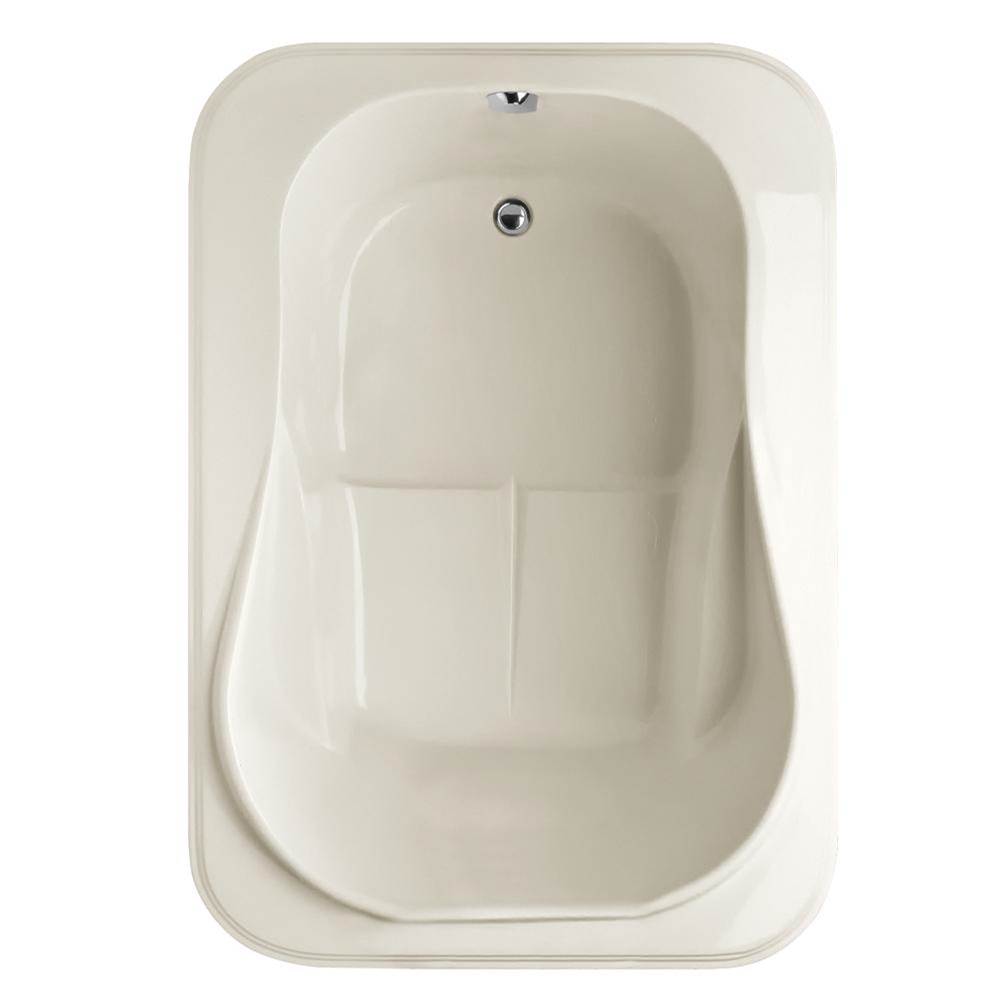 Hydro Systems - CASSI 6042 AC TUB ONLY-BONE - Bone