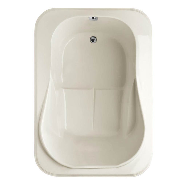 Hydro Systems - CASSI 6042 AC TUB ONLY-BONE - Bone