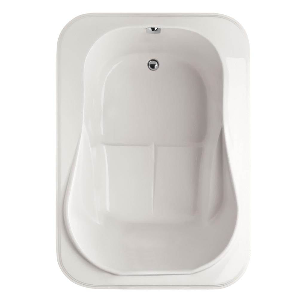 Hydro Systems - CASSI 6042 AC TUB ONLY-WHITE - White
