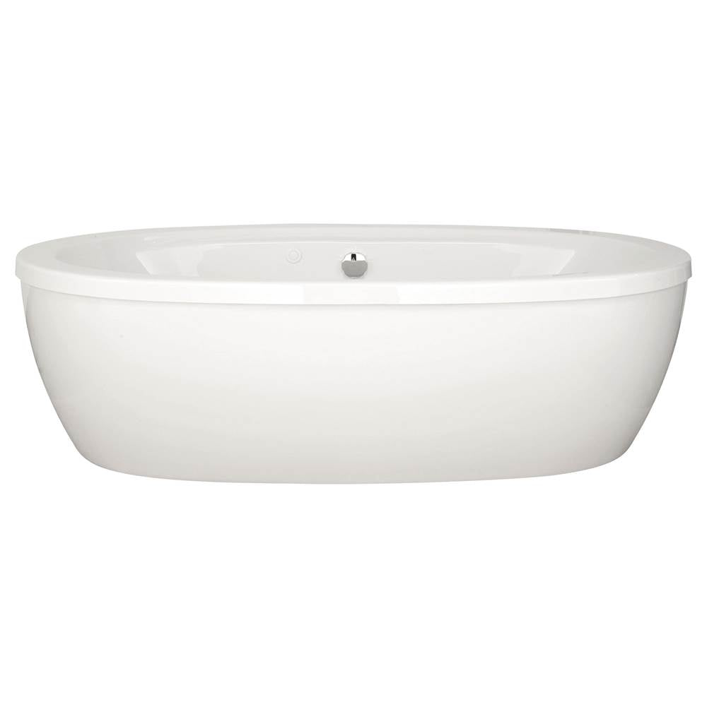 Hydro Systems - CASEY, FREESTANDING TUB ONLY 66X38 - -WHITE - White