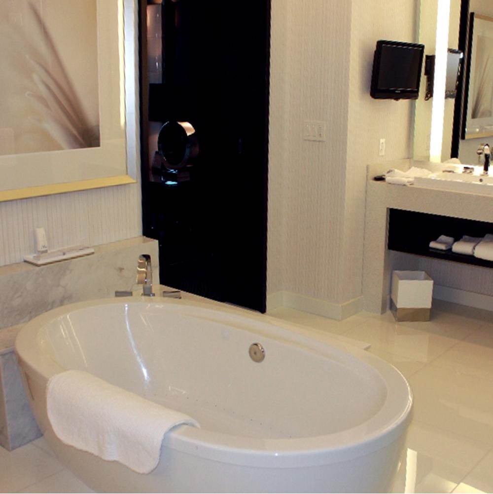 CASEY, FREESTANDING TUB ONLY 60X38 - -BISCUIT