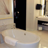 CASEY, FREESTANDING TUB ONLY 60X38 - -BISCUIT