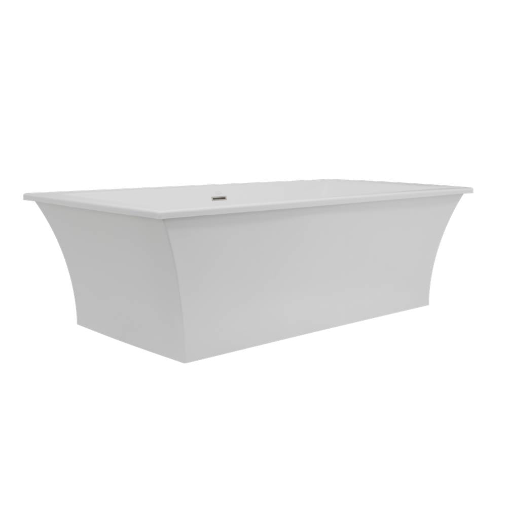 CHARLIZE 7036 AC TUB ONLY - BISCUIT