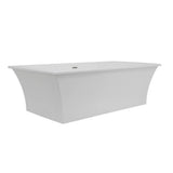 CHARLIZE 7036 AC TUB ONLY - BISCUIT