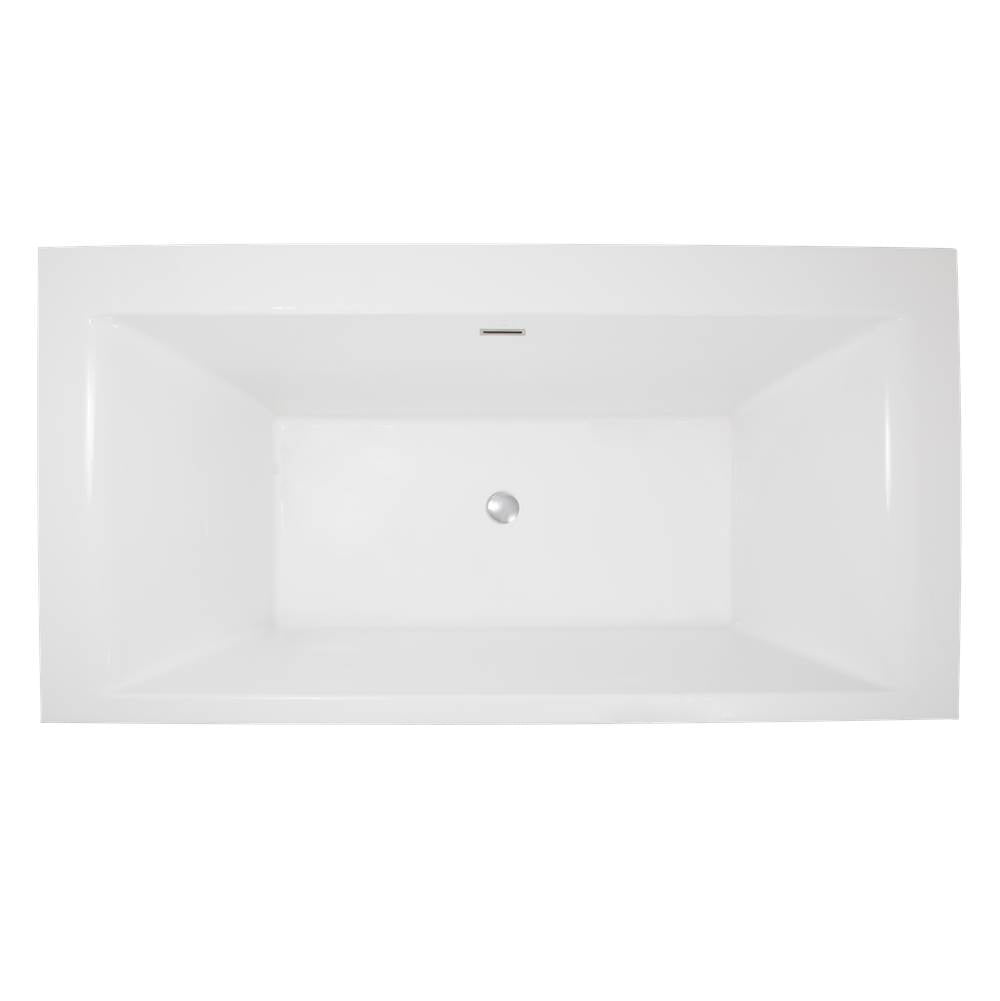 CHARLIZE 7036 AC TUB ONLY - BISCUIT