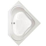 Hydro Systems - CLARISSA 5555 AC W/THERMAL AIR SYSTEM-WHITE - White
