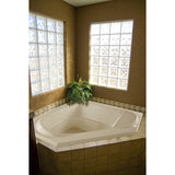 CLARISSA 5555 AC W/WHIRLPOOL SYSTEM-BISCUIT