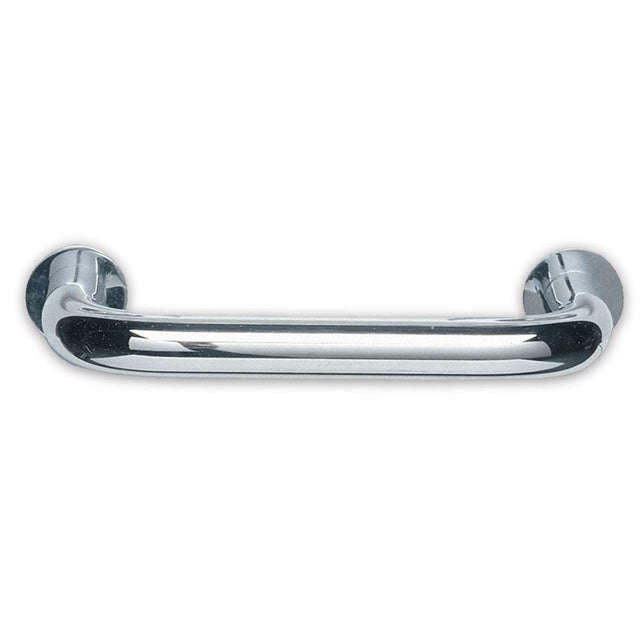Hydro Systems - GRAB BARS - SATIN BRASS (PAIR) - BRASS