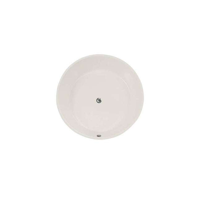 Hydro Systems - Coral 7223 Ston W/ Tub Only - White - White