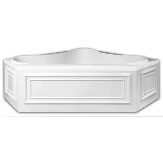 Hydro Systems - CORNER SKIRT - ACRLYIC STANDARD COLORS