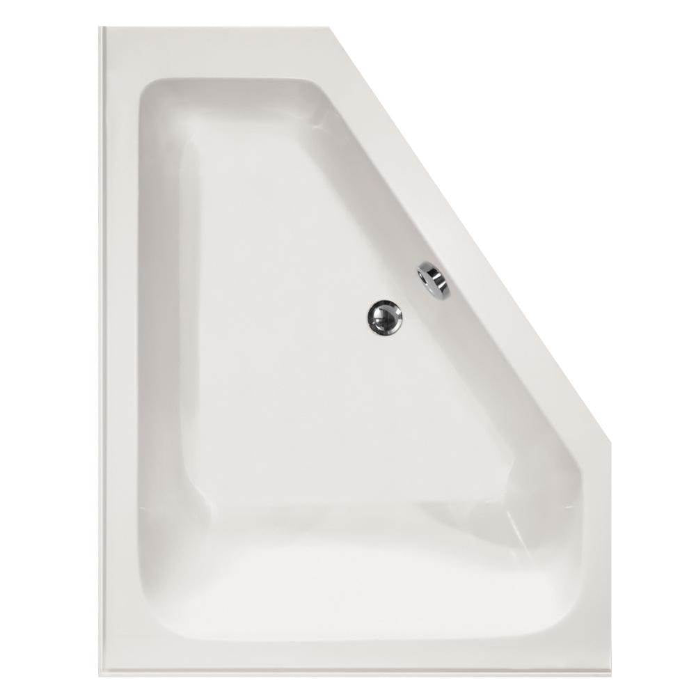 Hydro Systems - COURTNEY 6048 AC W/THERMAL AIR SYSTEM-WHITE-RIGHT HAND - White