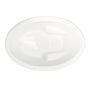 Hydro Systems - CRYSTAL 6243 STON TUB ONLY - WHITE - White