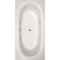 Hydro Systems - CARIBE 7236 GC W/COMBO SYSTEM-WHITE - White