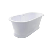 Hydro Systems - CHATEAU 6632 METRO THERMAL AIR-WHITE - White