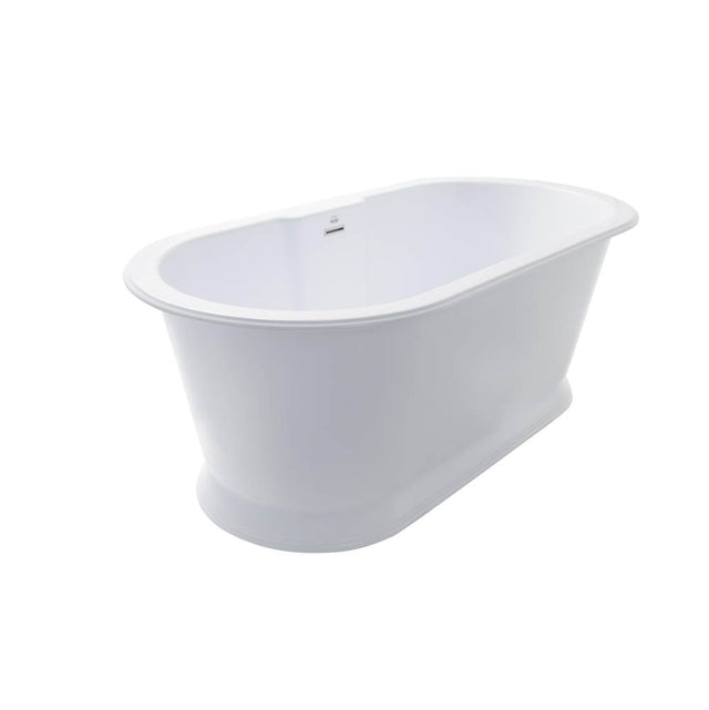 Hydro Systems - CHATEAU 6632 METRO THERMAL AIR-WHITE - White