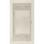 Hydro Systems - DANIKA 7341 AC W/WHIRLPOOL SYSTEM-BONE - Bone