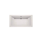 DAVINCI 7036 AC TUB ONLY - BISCUIT