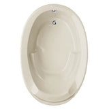 Hydro Systems - DEANNA 6036 AC TUB ONLY-BONE - Bone