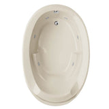 Hydro Systems - DEANNA 6036 AC W/WHIRLPOOL SYSTEM-BONE - Bone