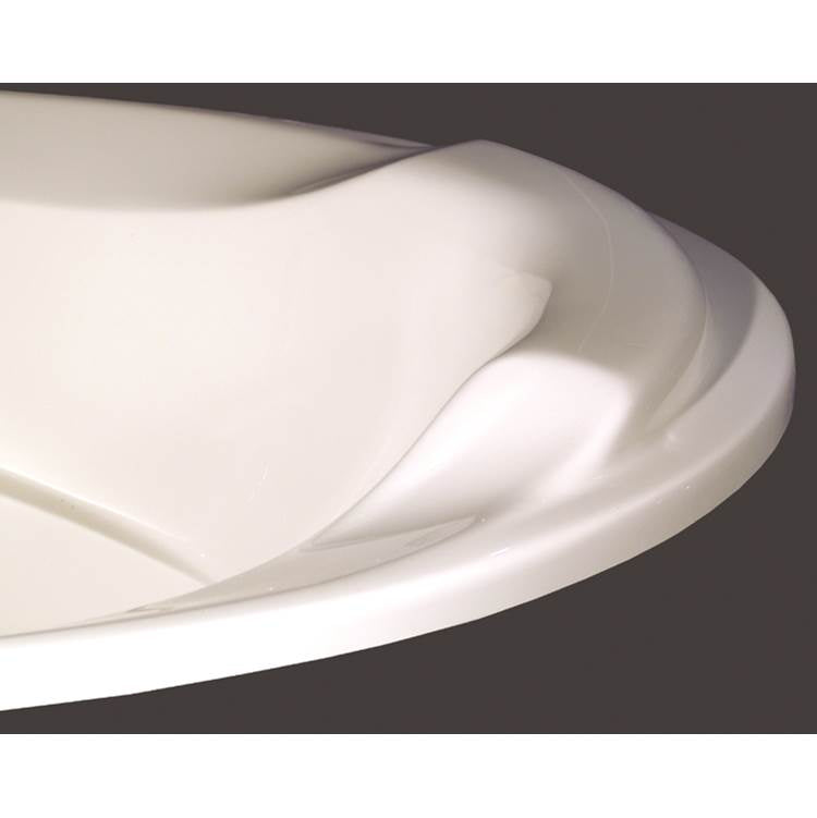 DEANNA 6036 AC W/WHIRLPOOL SYSTEM-BISCUIT