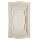 Hydro Systems - DEBRA 7242 AC W/THERMAL AIR SYSTEM-BONE - Bone