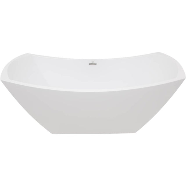 Hydro Systems - Denali 7036 Metro Tub Only-White