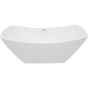Hydro Systems - Denali 7036 Metro Tub Only-White