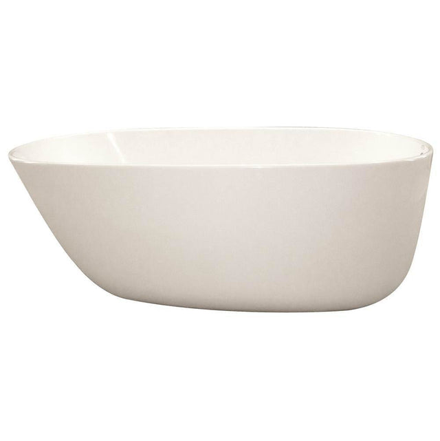 Hydro Systems - DANIELA 5830 STON, TUB ONLY - ALMOND - Almond