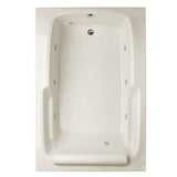 Hydro Systems - DUO 6642 AC W/COMBO SYSTEM-BONE - Bone