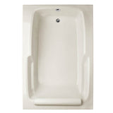 Hydro Systems - DUO 6642 AC W/THERMAL AIR SYSTEM-BONE - Bone
