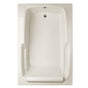 Hydro Systems - DUO 6642 AC W/THERMAL AIR SYSTEM-BONE - Bone